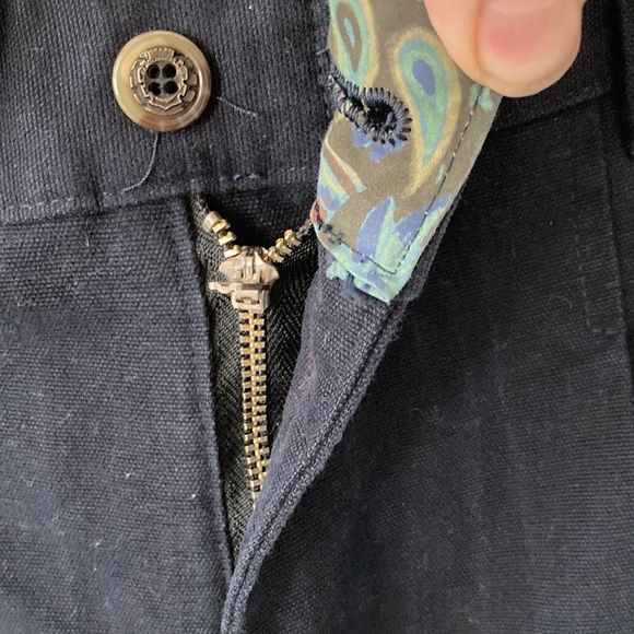 Original 1990’s High Waist Pants by Lung Tex Size 29 - Picture 6 of 12